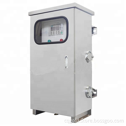 Online Transformer On-Load Tap-Changer OLTC Oil Purifier